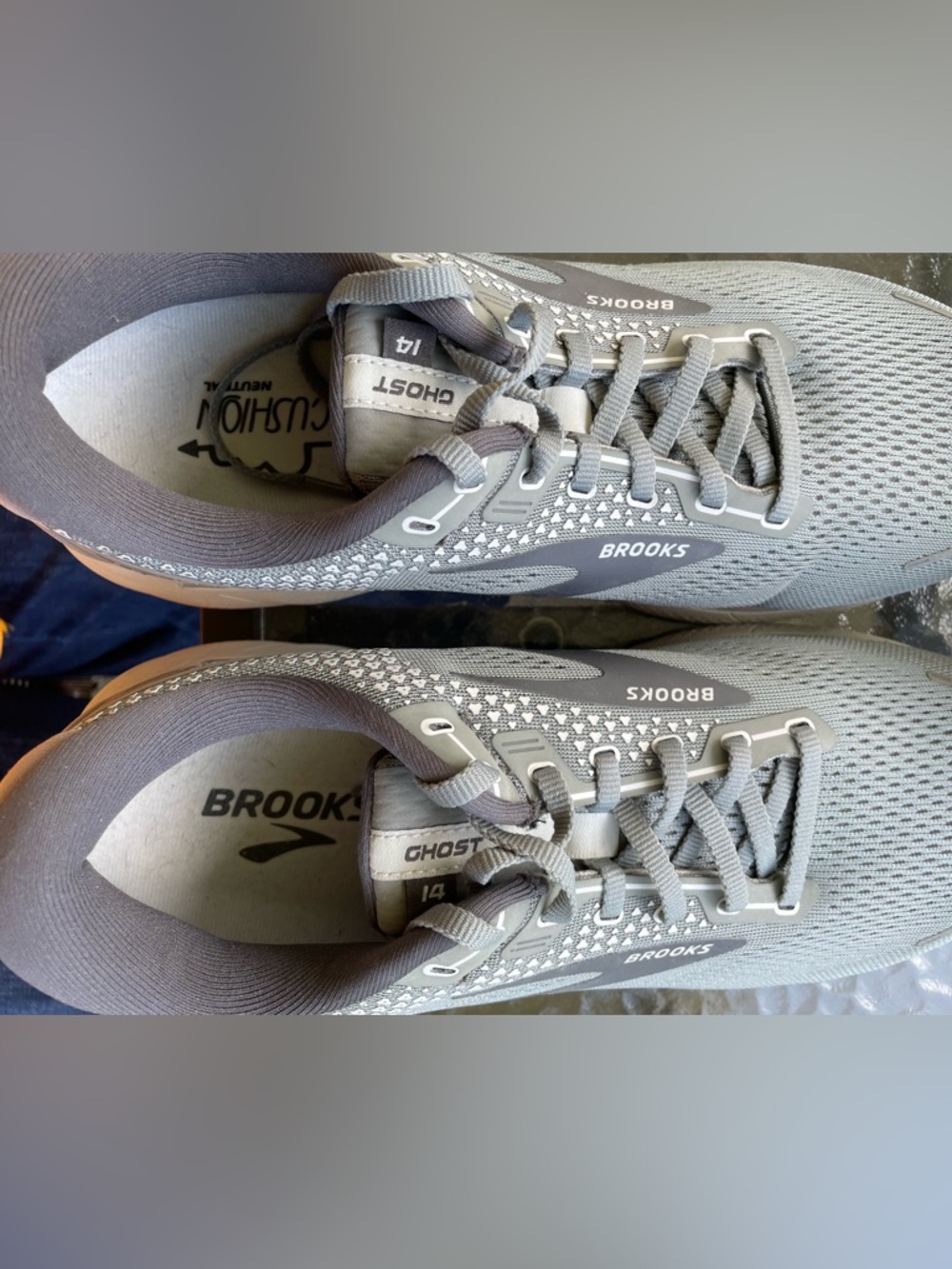 Brooks Ghost 14 Running Shoes Size 11.5